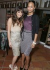 Lea Michele at Marie Claire's Hollywood Dinner